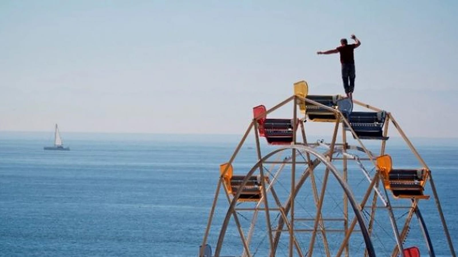 Still from Life On A Wire
