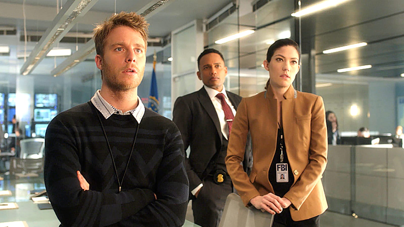 Still from Limitless