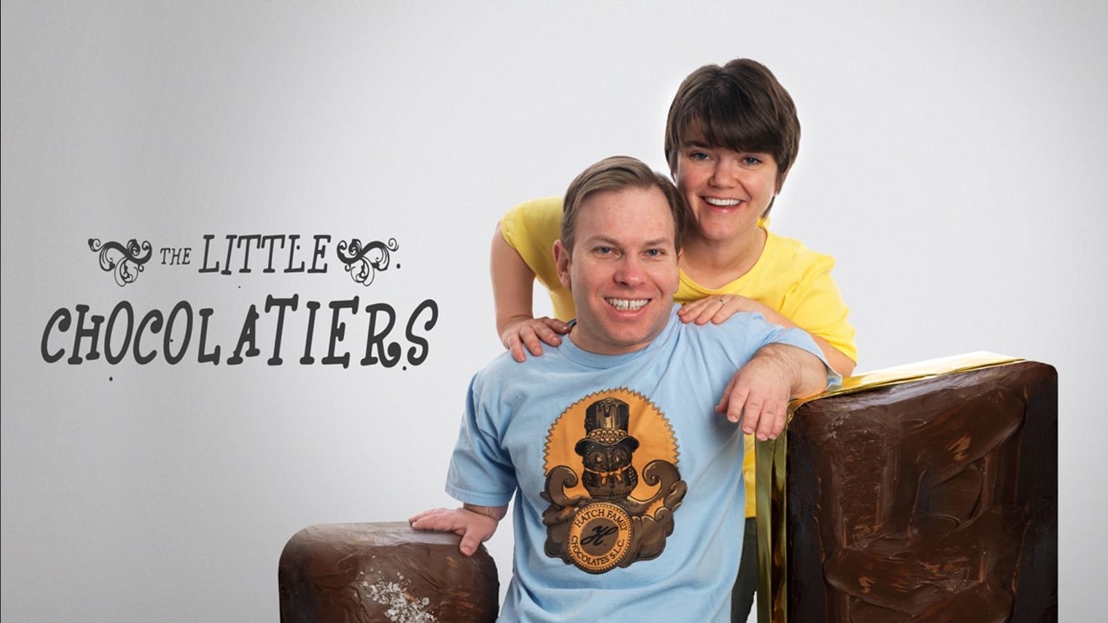 Still from Little Chocolatiers