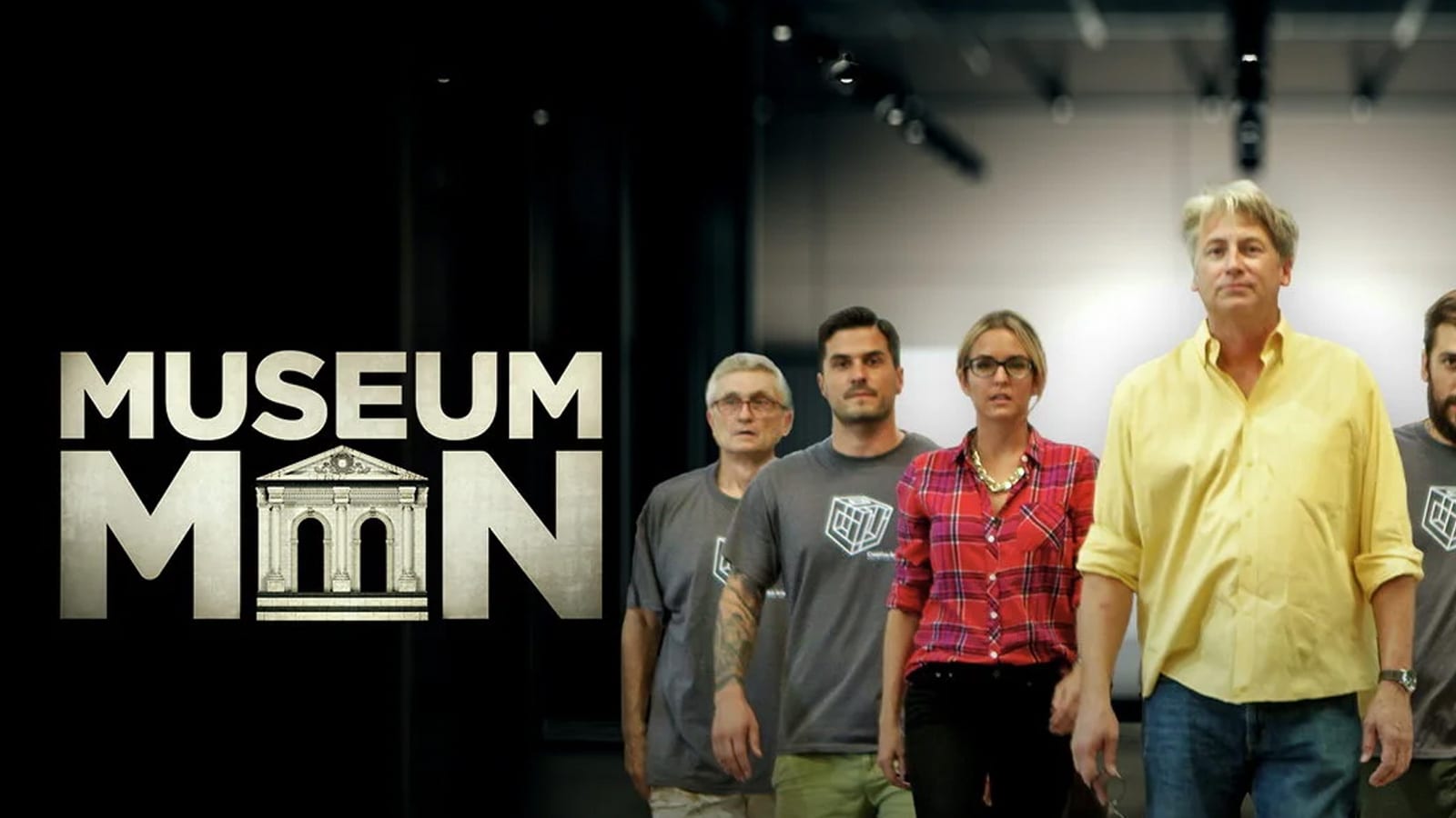 Still from Museum Men