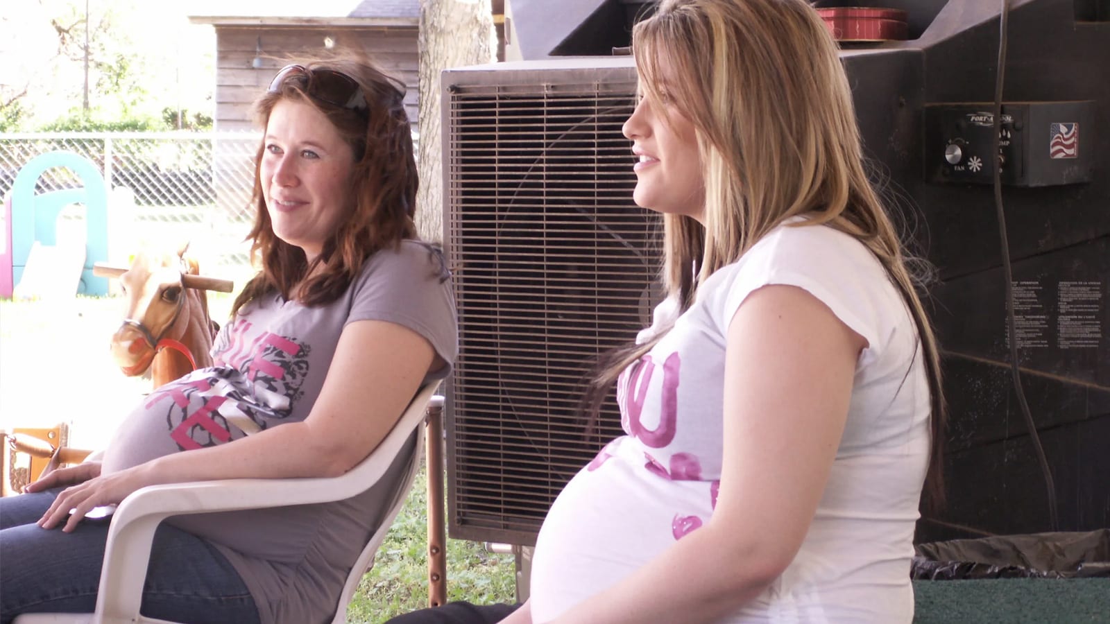 Still from My Teen Is Pregnant And So Am I