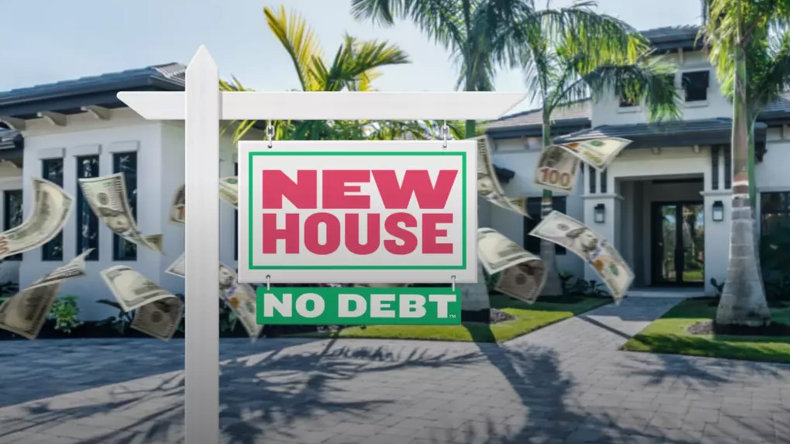 Still from New House No Debt