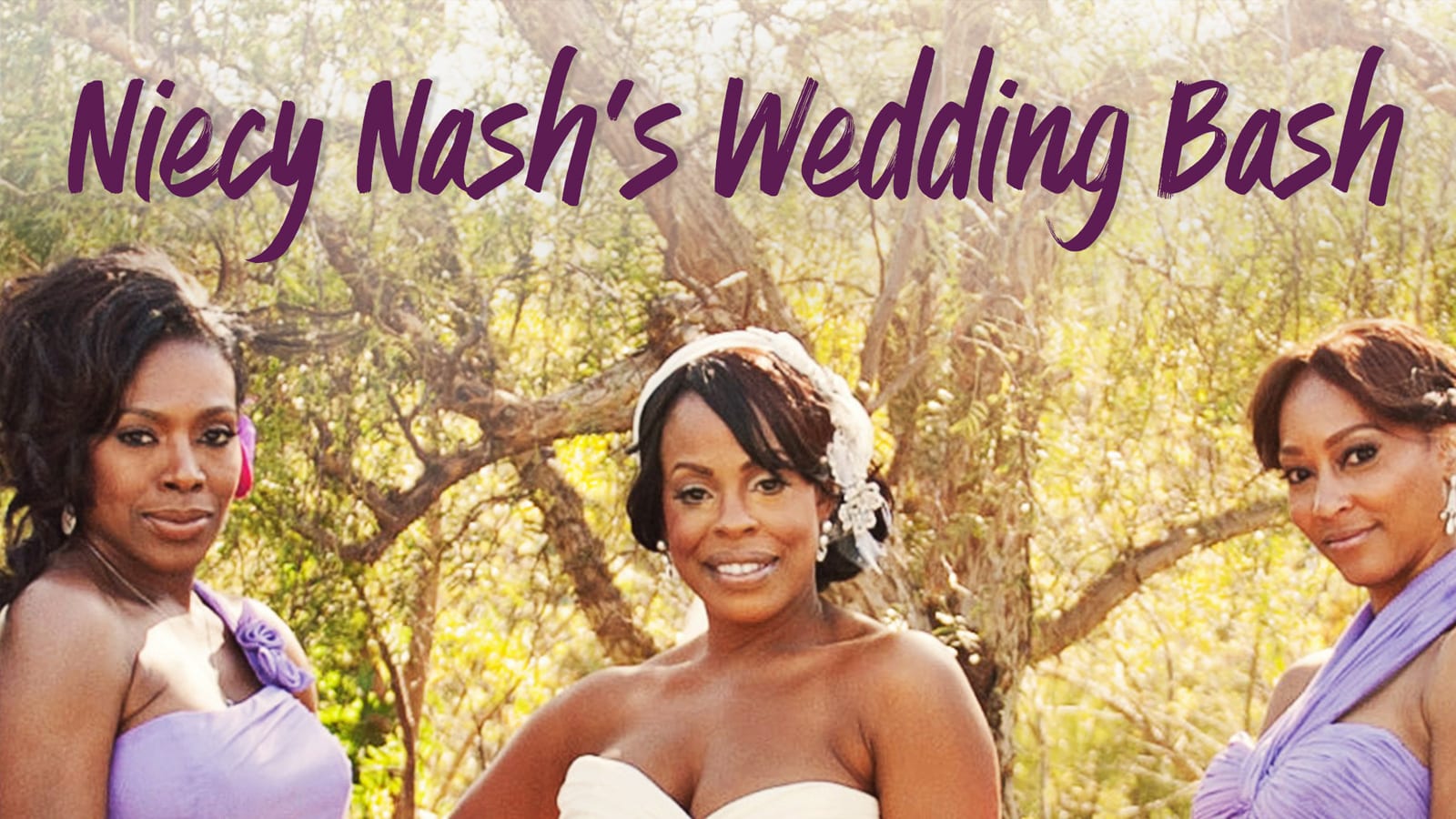 Still from Niecy Nash's Wedding Bash