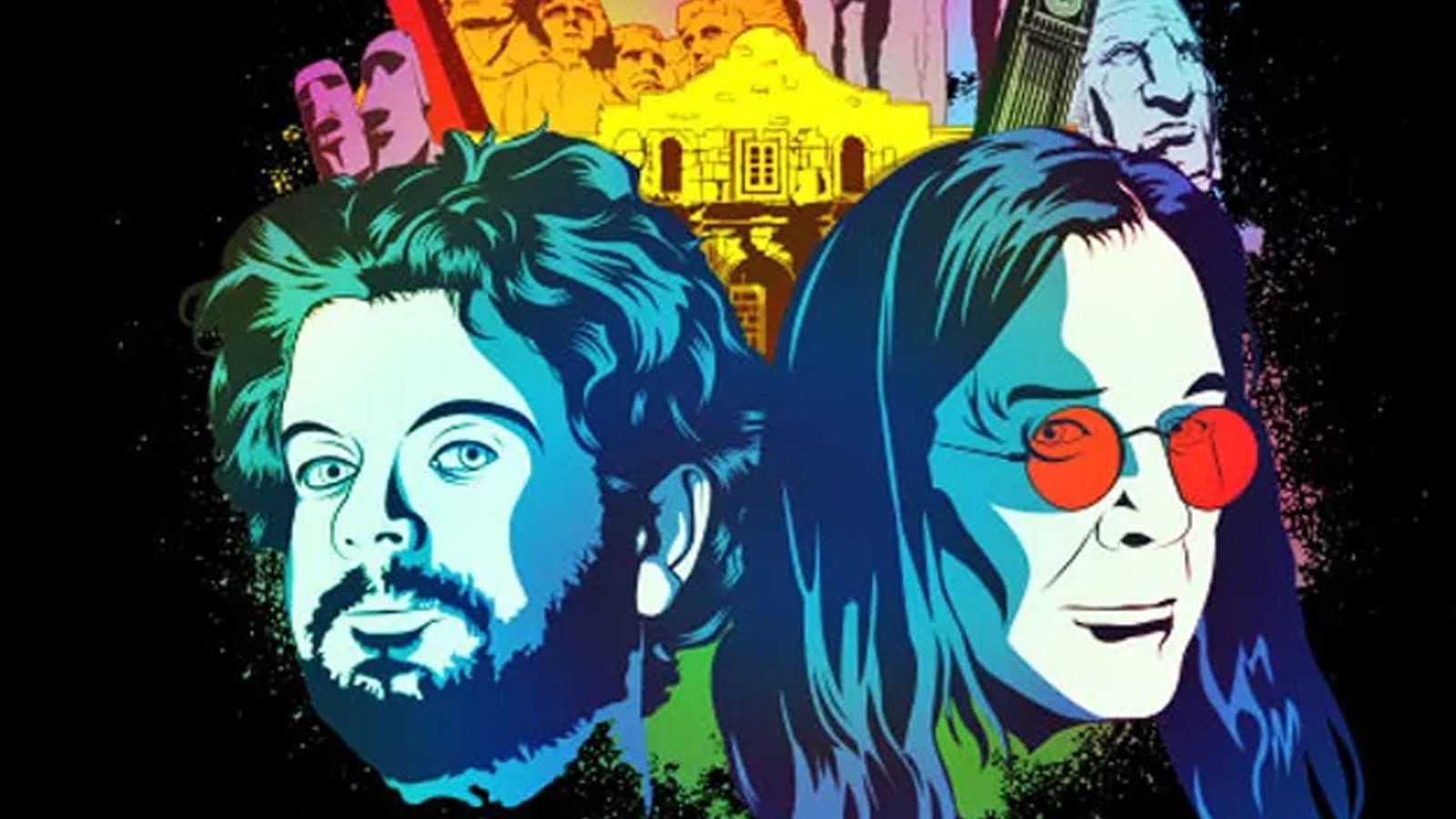 Still from Ozzy And Jack's World Detour