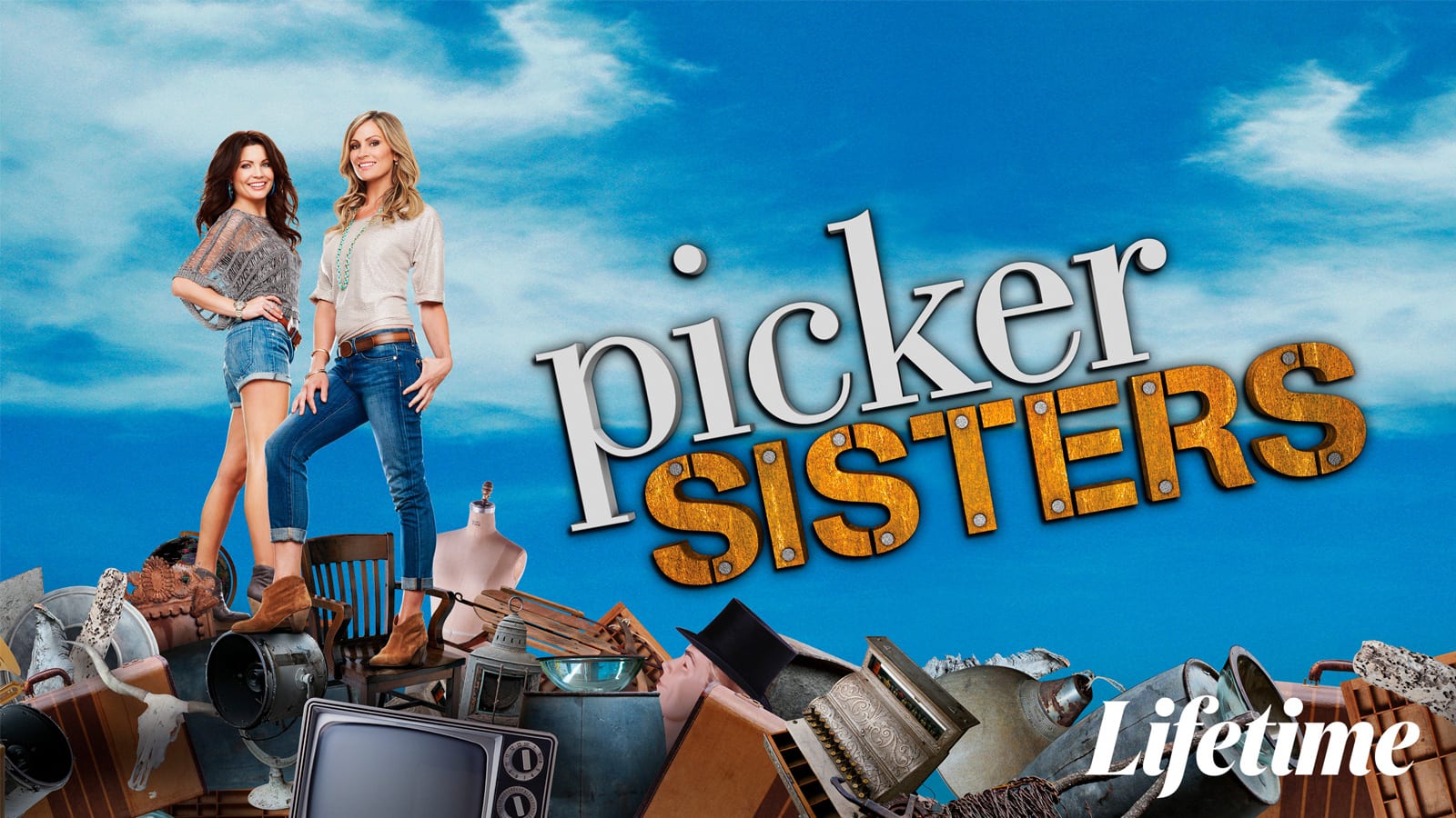 Still from Picker Sisters