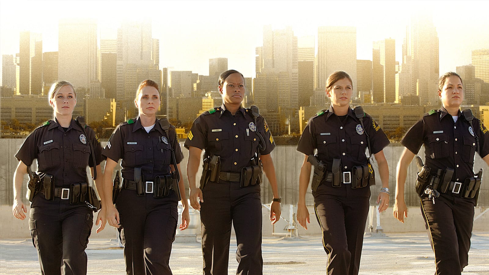Still from Police Women of Dallas