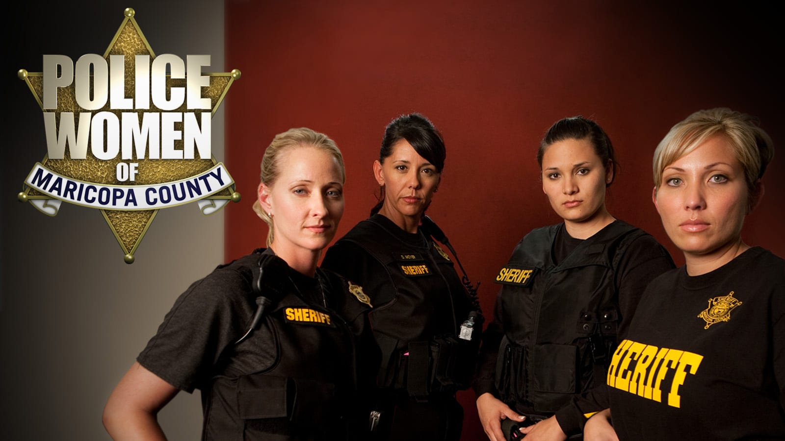 Still from Police Women of Maricopa County