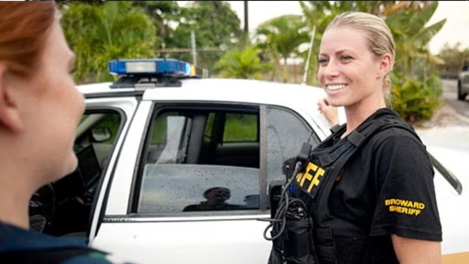 Still from Police Women: Most Amazing Arrests