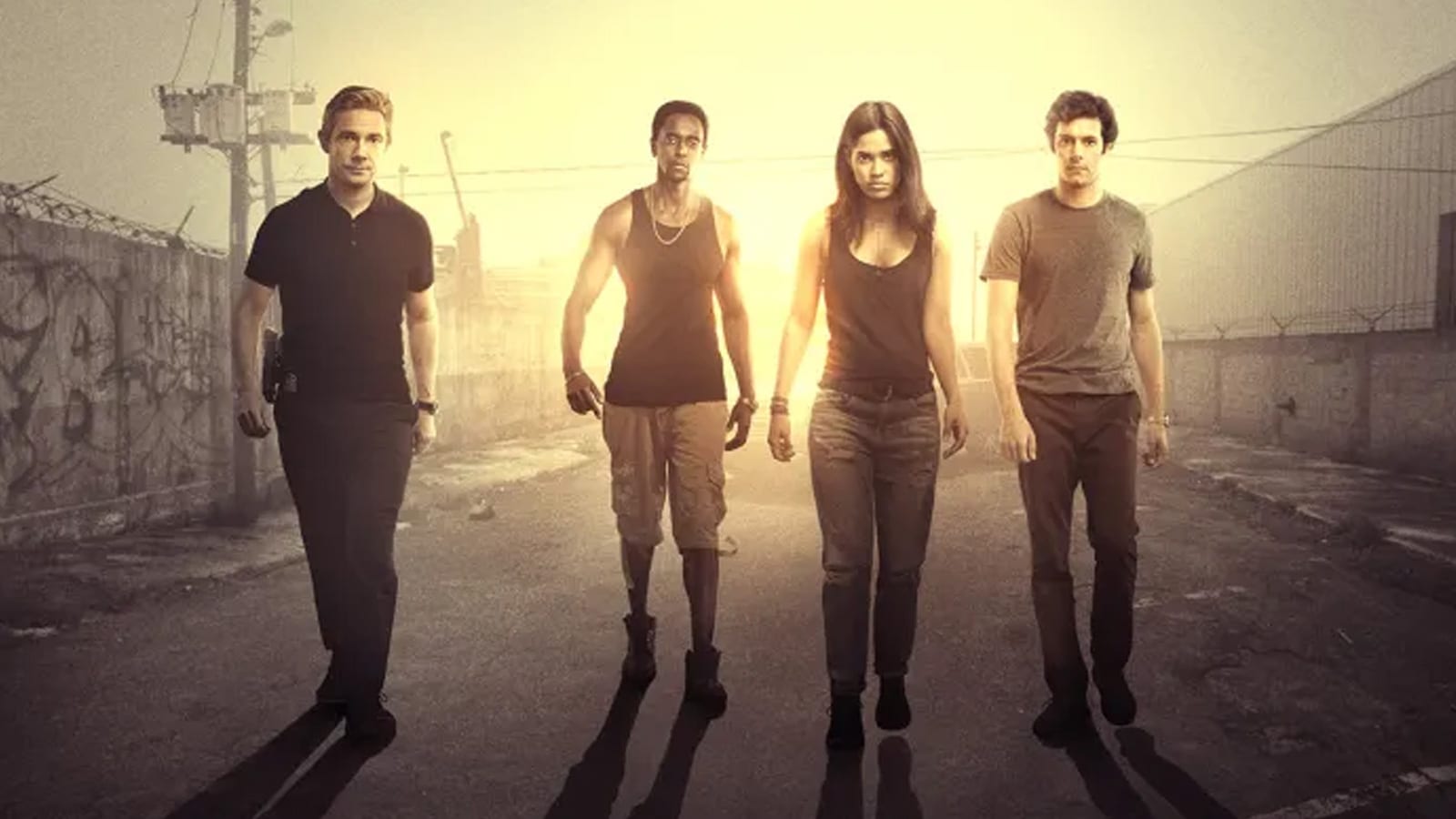 Still from Startup