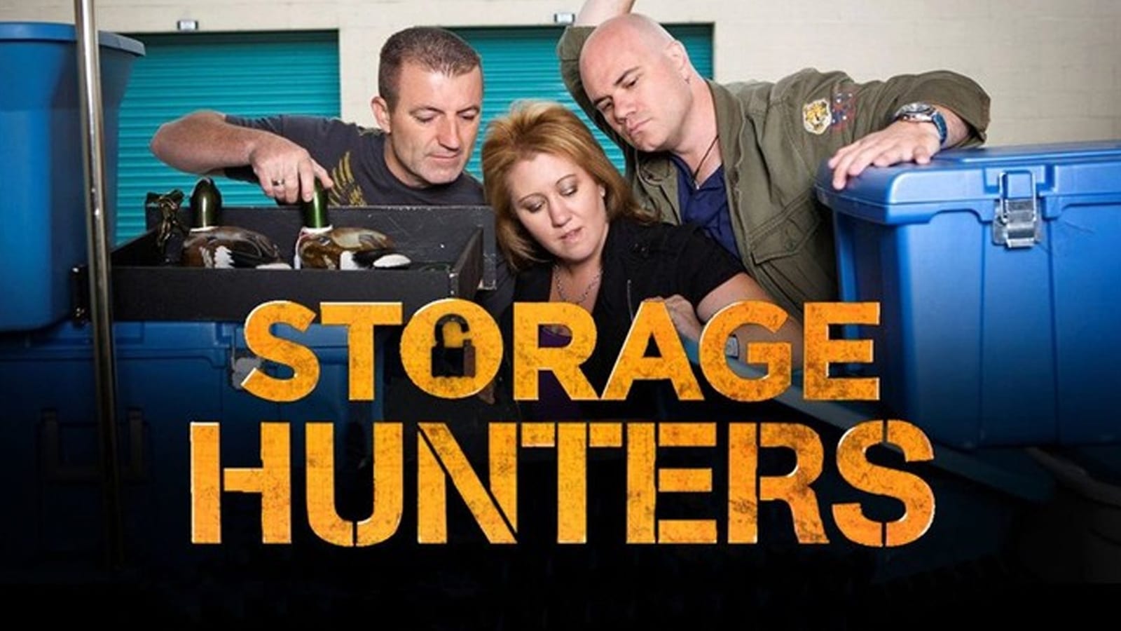 Still from Storage Hunters