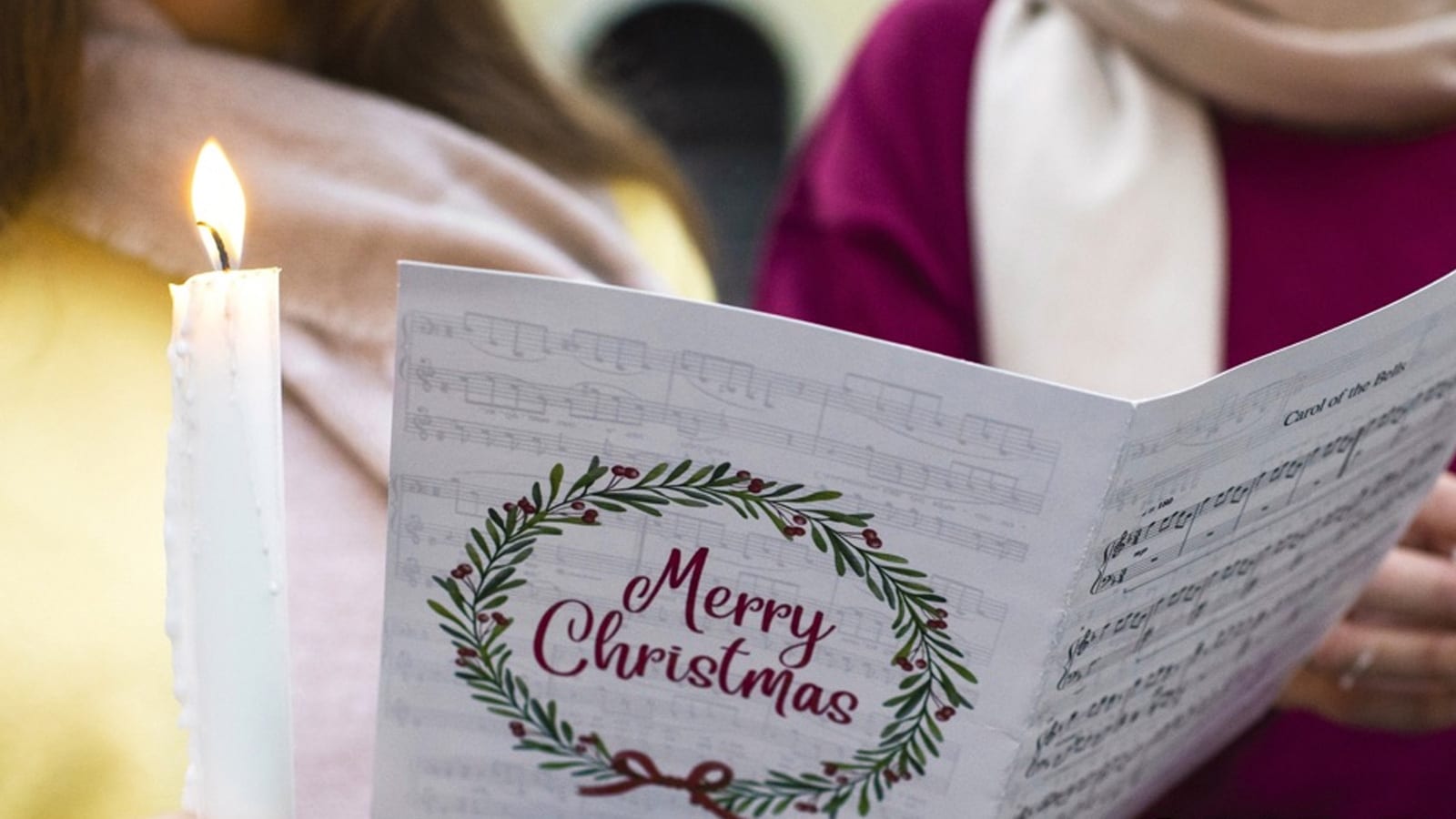 Still from Surprise! Instant Xmas Carol!