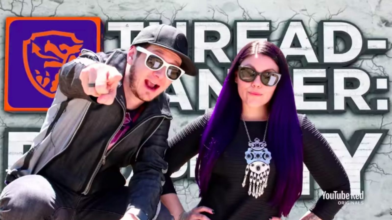 Still from Threadbanger: Do or DIY
