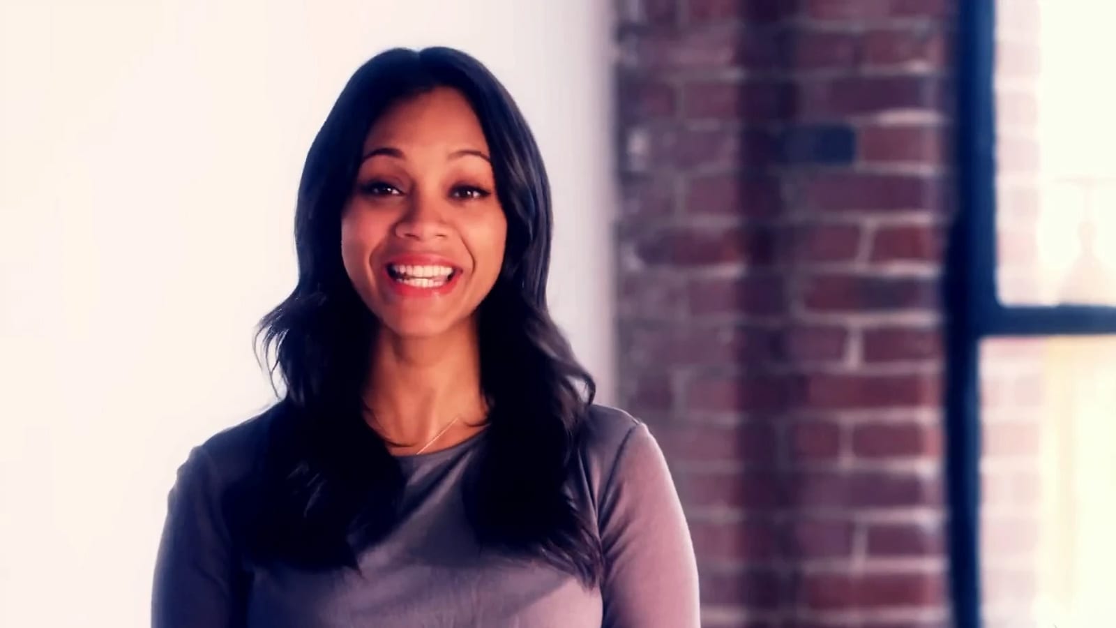 Still from Zoe Saldana Presents My Hero
